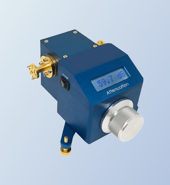 Electronic attenuators