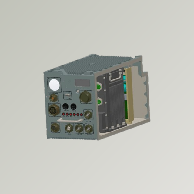 Ka Transmitter