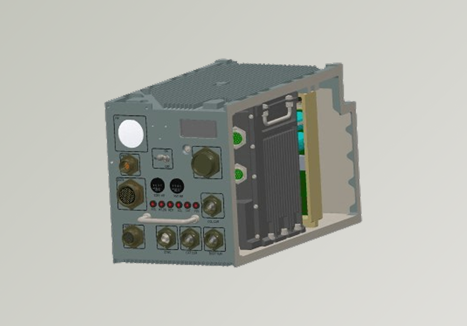 Ka Transmitter
