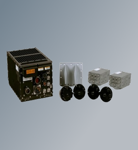 Radar IF Receivers